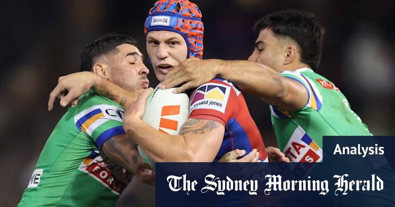 If Ponga wants to leave the Knights, is it time they show him the door?