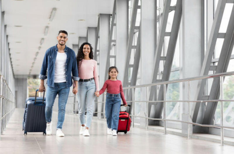 Opinion: Why everyone needs an Airport Dad in their lives