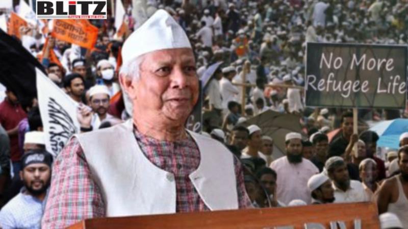 Rohingyas, militancy, and a nation in peril: How Muhammad Yunus is destabilizing Bangladesh and the region