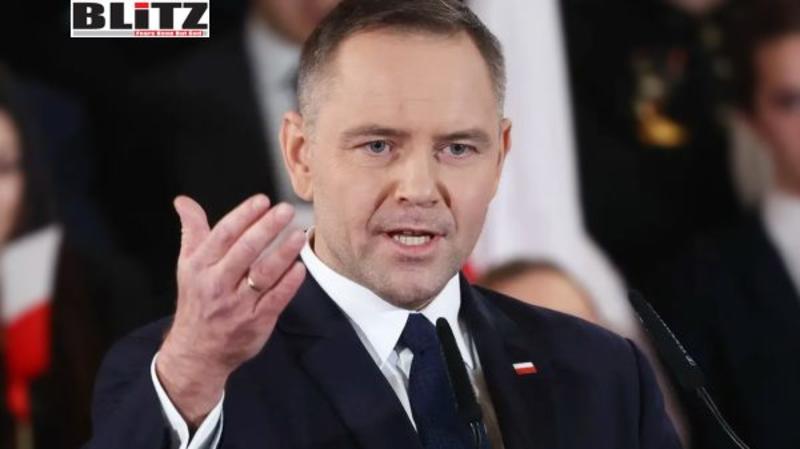 Polish President-elect urges Zelensky to allow exhumation of Volyn massacre victims