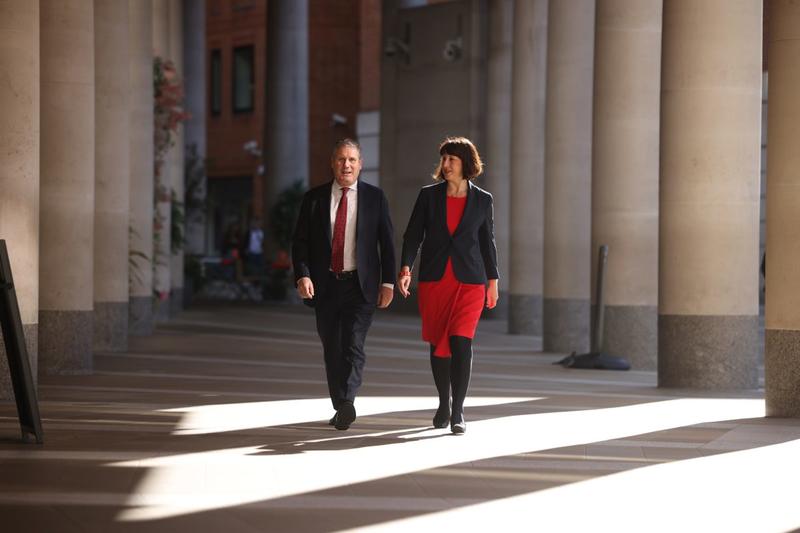 What the City needs from Rachel Reeves’s Mansion House speech