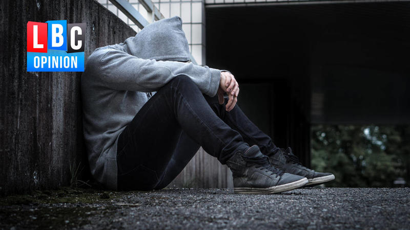 During my breakdown, they just handed me a leaflet – mental health support is still failing