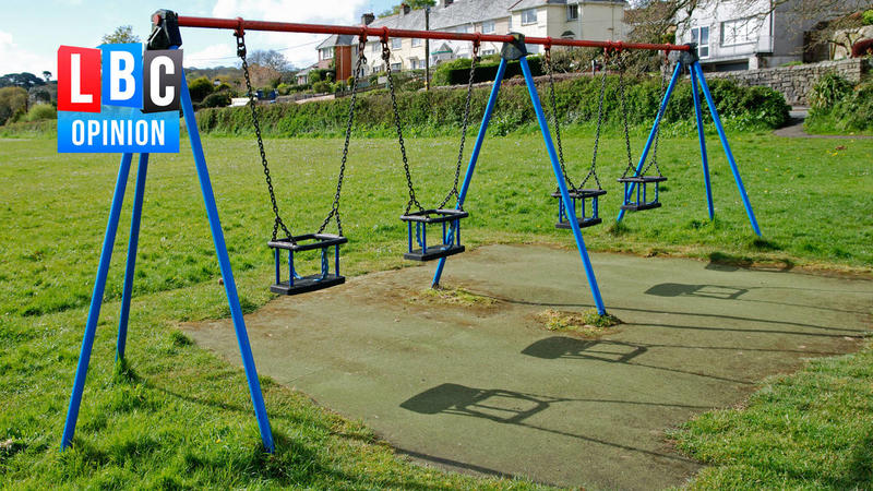 Half of disabled children are missing out on play – that must change