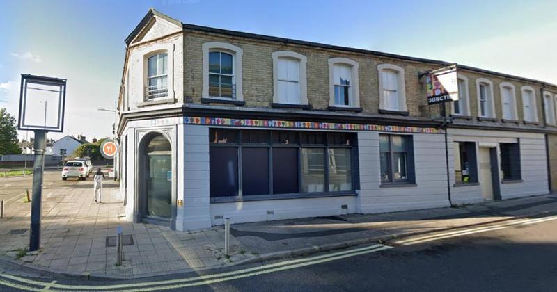 Go-ahead for new shops and flats at former pub and menswear building