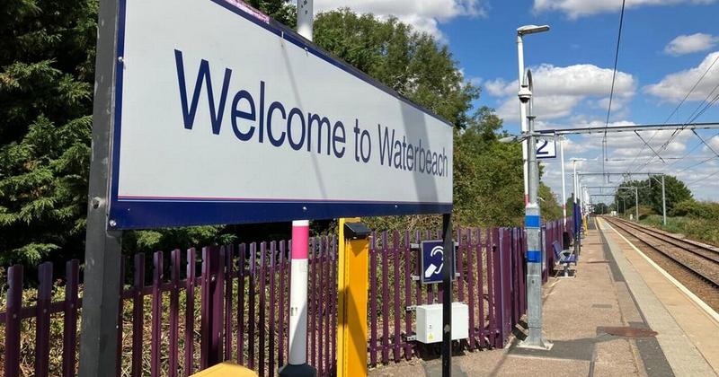 Locals hit out at 'crazy amount of money' as new Waterbeach station approved