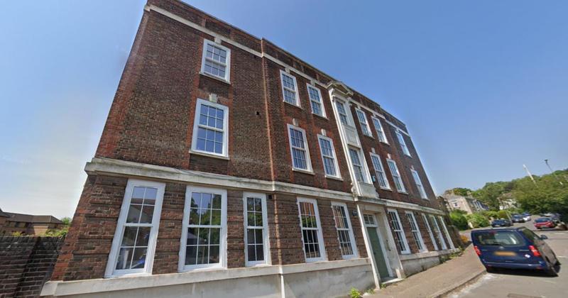 Rogue flats conversion may have fallen foul of environmental rules