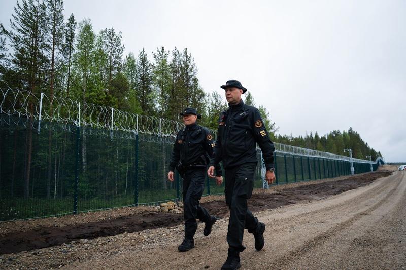 Why Everyone’s Turning to Finland on National Security