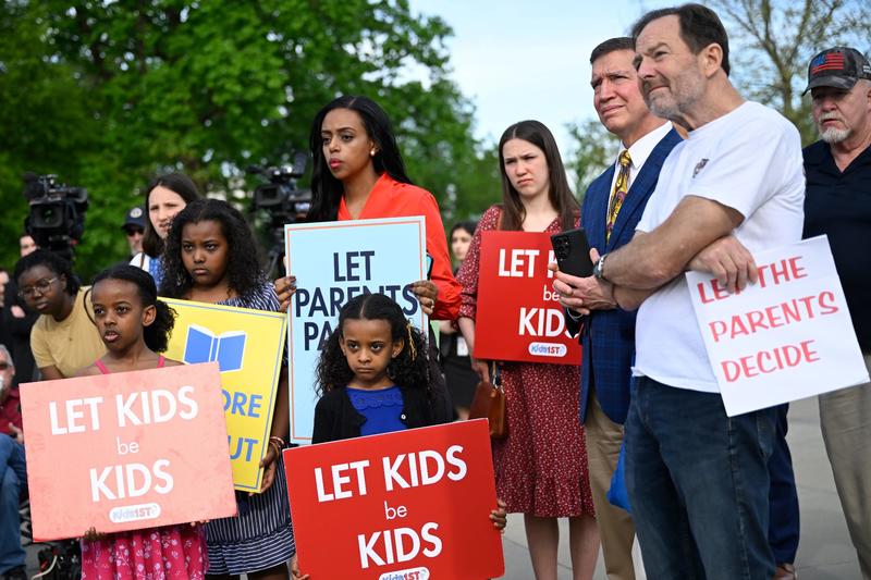 The left is a cult — and parents can fight it, with Supreme Court’s blessing