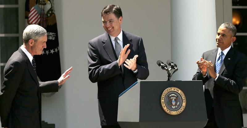 FBI ‘Grand Conspiracy’ Case Goes Far Beyond Comey and Brennan