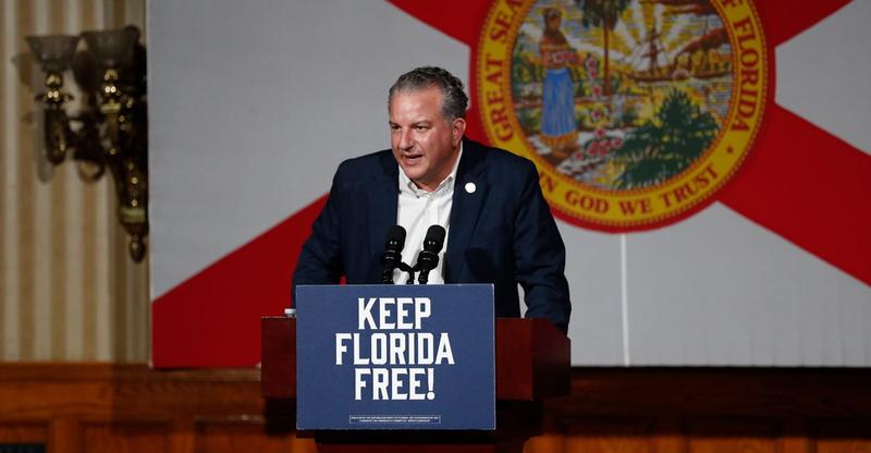 Florida Lawmaker Contrasts His State’s Growth to New York Exodus