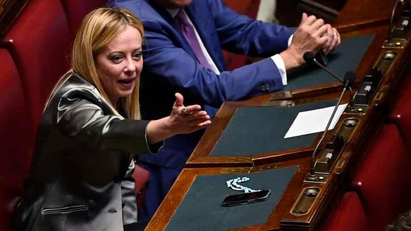 Đorđa Meloni upozorava: Preti trgovinski rat unutar Zapada