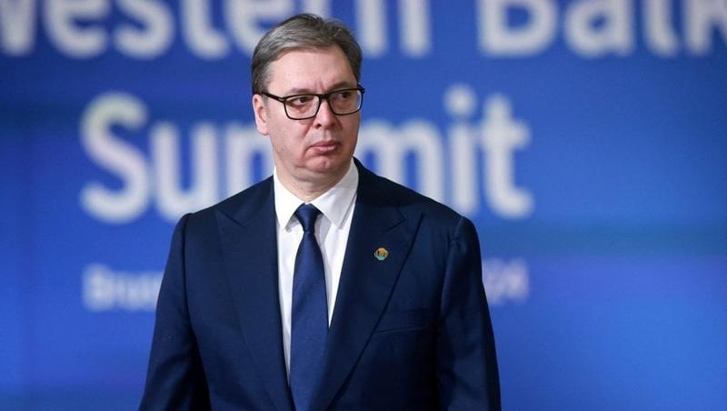 Frankfurter algemajne cajtung: Vučićev otrov deluje
