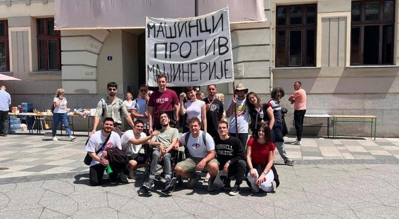 Ministarstvo smenilo direktora Mašinske škole u Čačku, zaposleni traže preispitivanje odluke