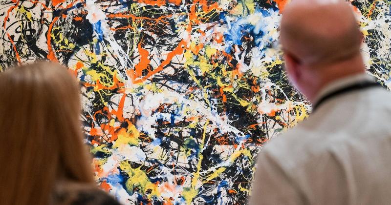 Dan Higgins: Modern art is all questions, few answers and blinking eyeballs