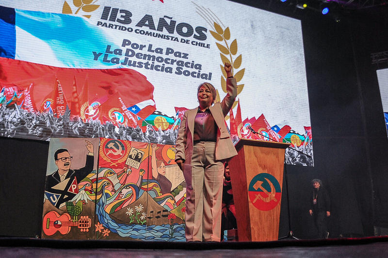 ¿Jara y el PC a la cabeza del Estado? Es cosa de imaginarlo. Por Sergio Muñoz Riveros