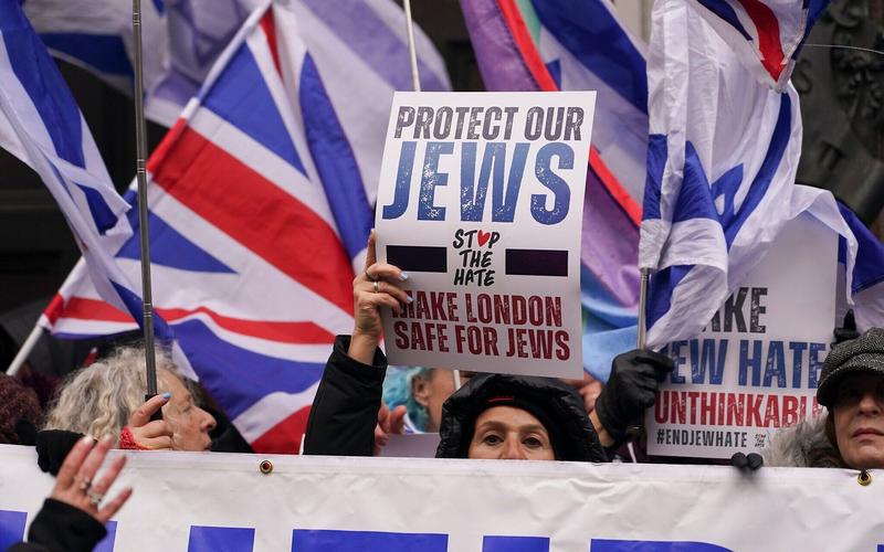 UK Jewish wellbeing, way of life ‘increasingly challenged and undermined’ — report