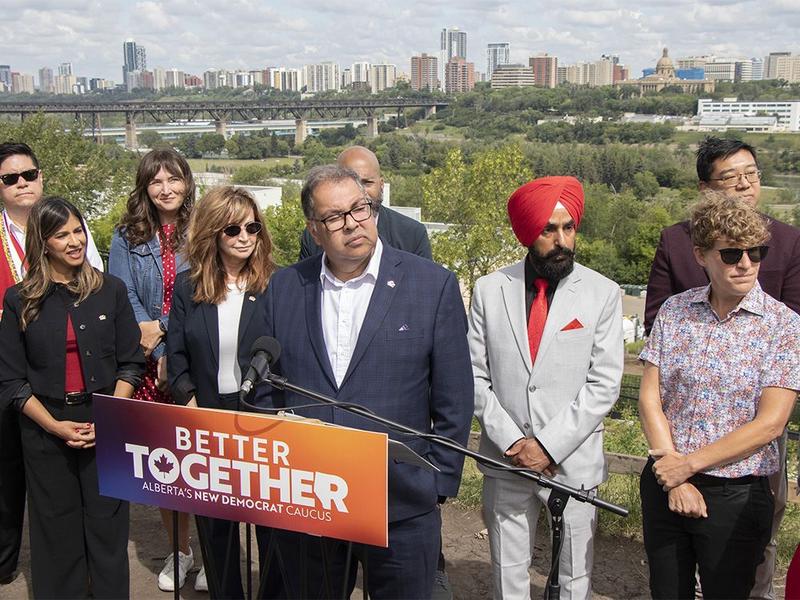 Braid: Nenshi arrives on the legislature job with a powerful political cause Separatism is emotional and universal. Polls show a large majority of Albertans want nothing to do with it. Nenshi offers himself as their full-throated patriotic champion