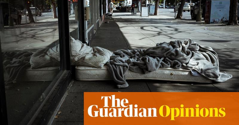 Homelessness is a driver of poor health in Australia – so why not make housing part of healthcare?