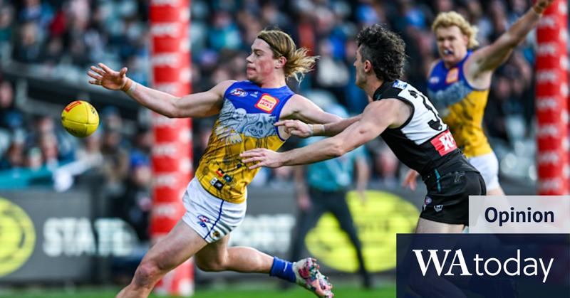 The stat the Dockers nearly doubled in Hawks win; Did Harley reveal his future plans in opponent jab?