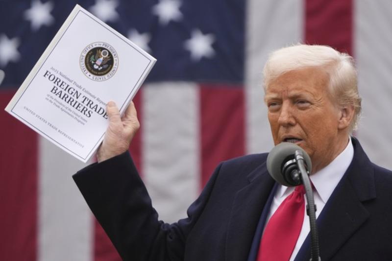 Trump’s Tariffs Are Bringing Us Closer to Global Free Trade