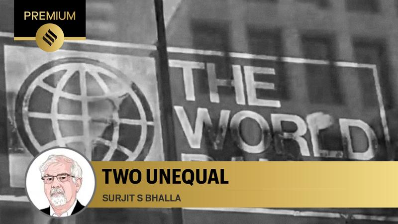 World Bank's warped inequality numbers