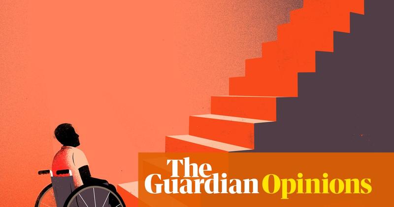 Disabled people want to live a full life. Instead, we’re forced to scrap over our right to food and a wash