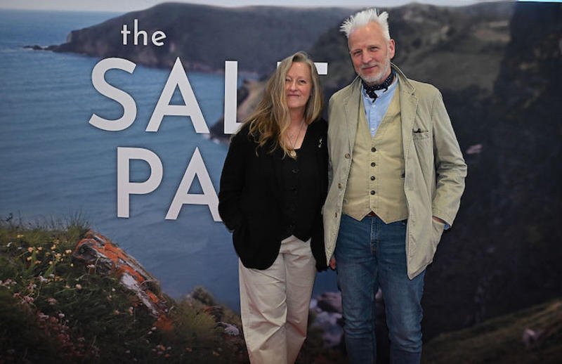 Travel /					 													 						We’ve missed an important clue about The Salt Path fiasco