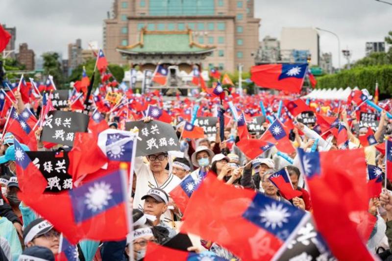 Recall Campaigns Reach Fever Pitch in Taiwan