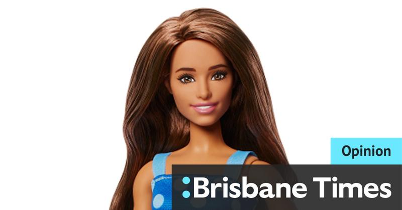 Life in plastic? It’s fantastic – until Barbie gets a diagnosis