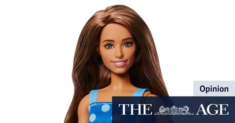Life in plastic? It’s fantastic – until Barbie gets a diagnosis