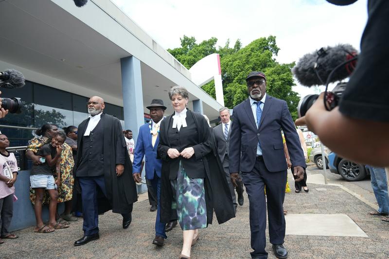 Federal Court rules Australian government doesn’t have a duty of care to protect Torres Strait Islanders from climate change