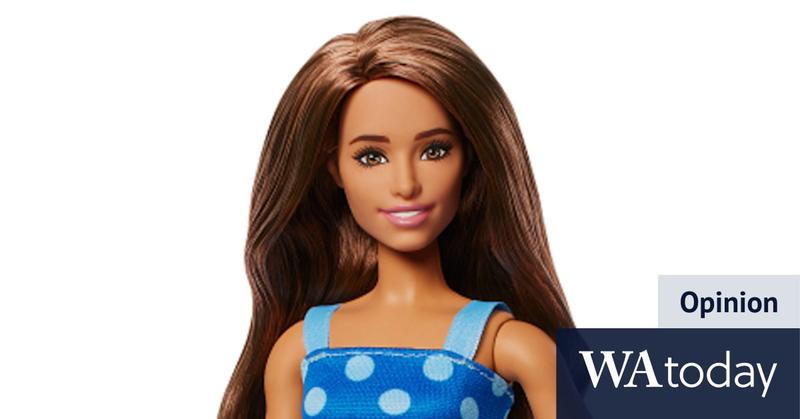 Life in plastic? It’s fantastic – until Barbie gets a diagnosis