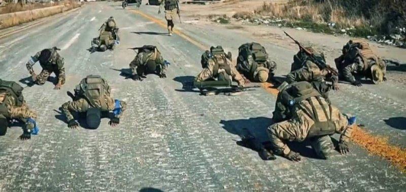 Suriye Ordusu Süveyda Kırsalında Tam Hakimiyet Sağladı