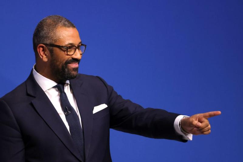 James Cleverly’s case against the revolutionary right