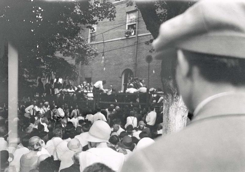 Secular Mythology: The Scopes Monkey Trial