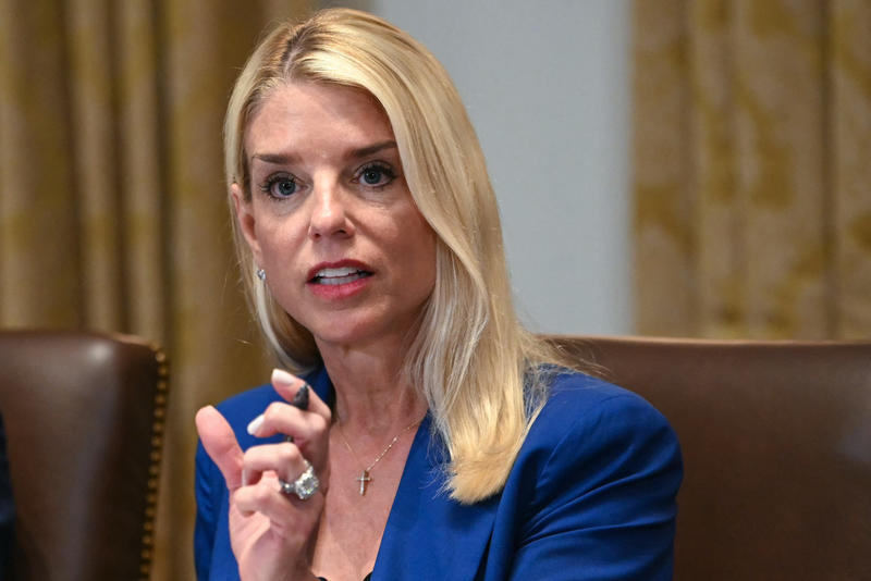 It's Time for Pam Bondi To Go | Opinion