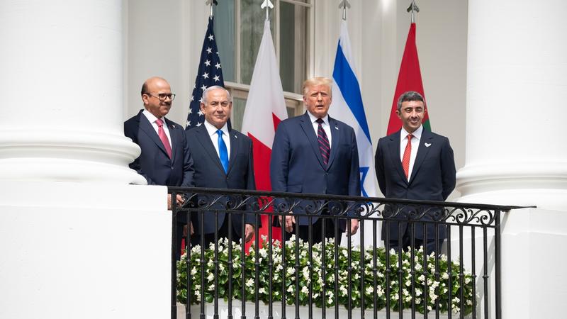 Trump Must Make the Abraham Accords the Center of His Middle East Strategy