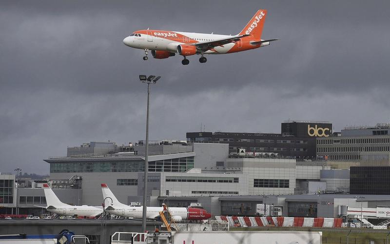EasyJet closes Israel routes until spring 2026 as some foreign carriers return