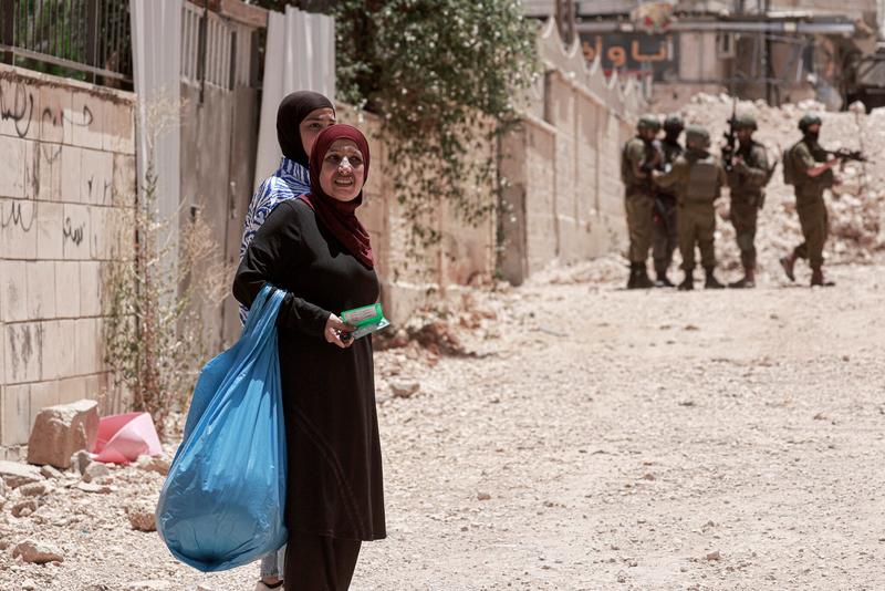 UN says mass displacement of West Bank Palestinians at highest levels since 1967
