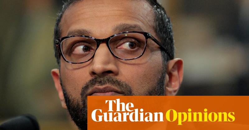 Does Kash Patel deserve to run the FBI? Of course he does – and I’ll take a lie detector test to prove it