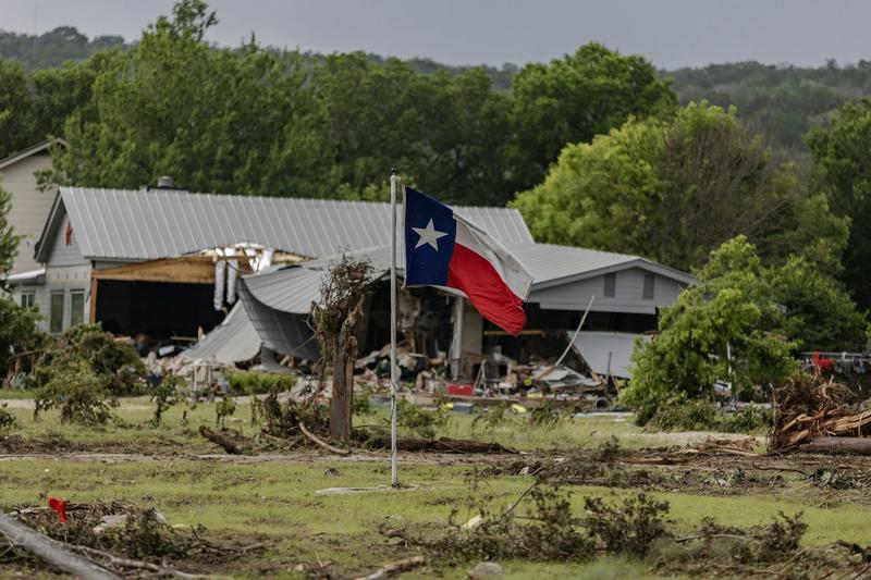 Many Texas communities are dangerously unprepared for floods − lack of funding plays a big role