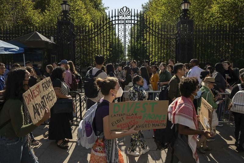 How universities can keep protests from turning violent: 3 lessons from the 2024 pro-Palestinian encampments