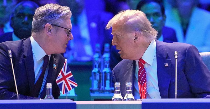 Trump to Visit United Kingdom in September