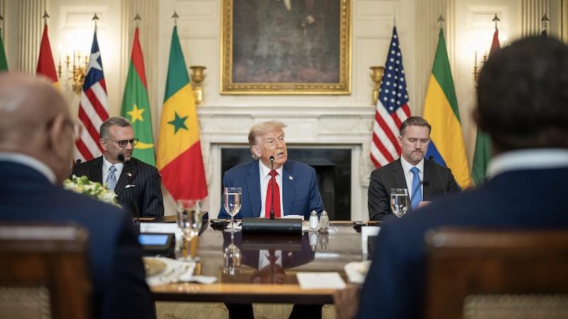 Trump’s Africa Summit: A Geopolitical Gamble Cloaked In Awkward Diplomacy – OpEd