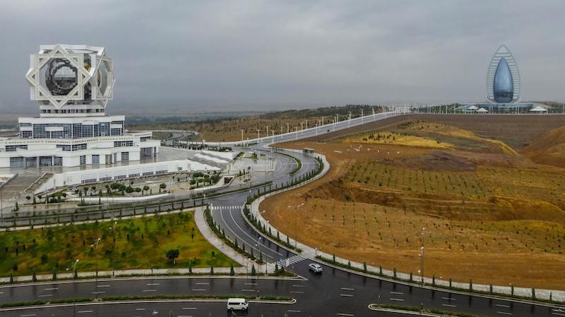 Why Visit Turkmenistan? – OpEd