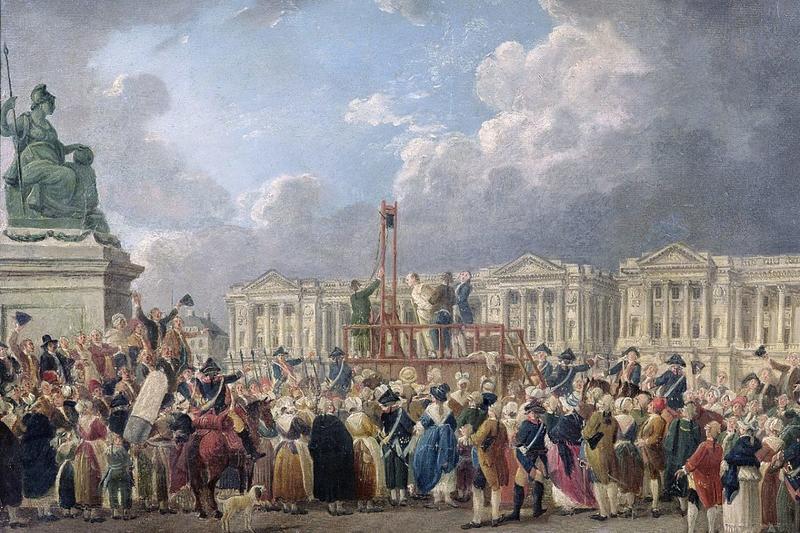 Francuska revolucija između mita i zločina