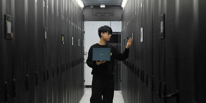 Trump Is Helping China Win the AI Race