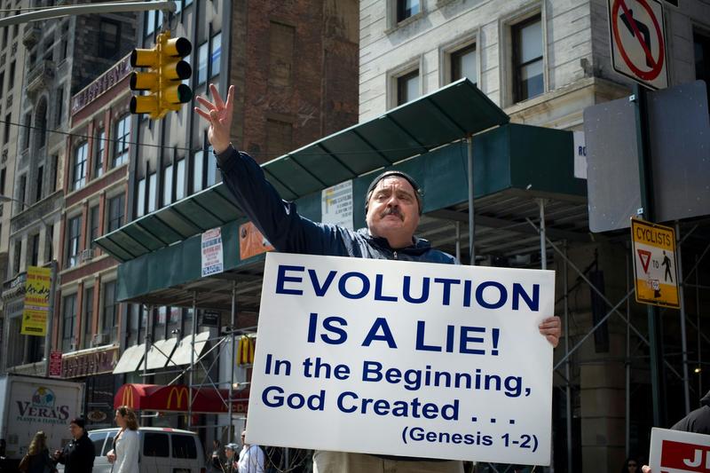 Why many Americans still think Darwin was wrong, yet the British don’t
