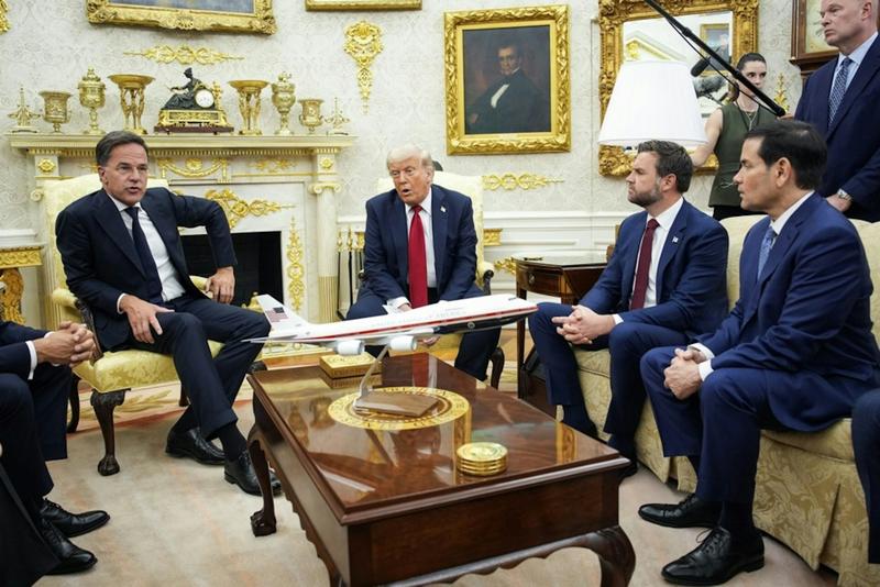 What Trump’s decision to send more weapons to Ukraine will mean for the war