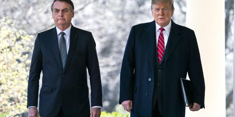 Trump’s Tariffs on Brazil Are About Power and Profit